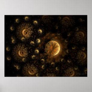 Many Moons Poster