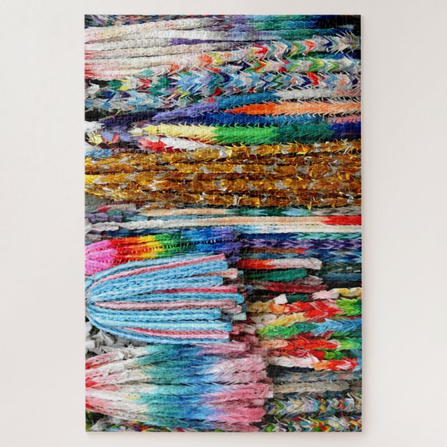 many paper cranes jigsaw puzzle (Vertical)
