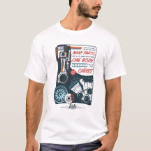 Many Parts, One Body