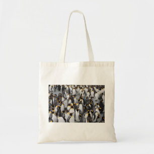 Many Pengiuns Tote Bag