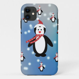 Many Penguins iPhone 11 Case