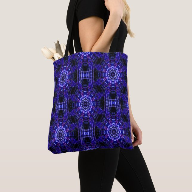 Many Pools....... Tote Bag (Close Up)