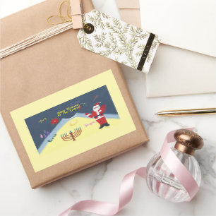 Many Reasons for the Season Holiday Stickers