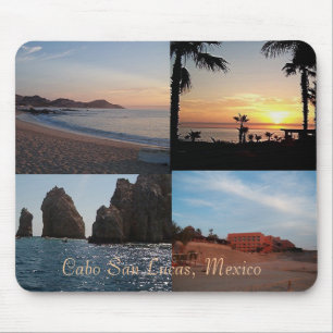 Many scenes from Cabo mousepad