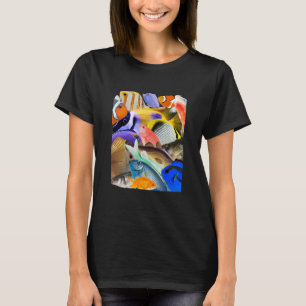 Many Species Of Fish T-Shirt