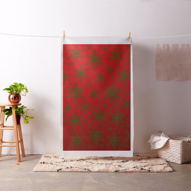 many stars fabric (In Situ)