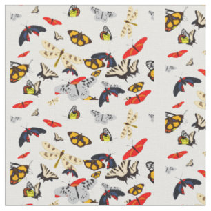 Many Winged Creatures Thunder_Cove Fabric