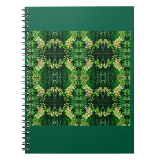 Many Wreaths Notebook