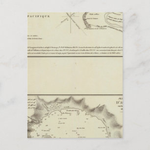 Manzanillo, Mexico Postcard