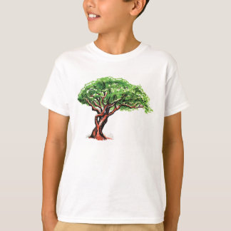 Manzanita Montessori T-shirt - kids
