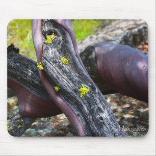 Manzanita Mousepad