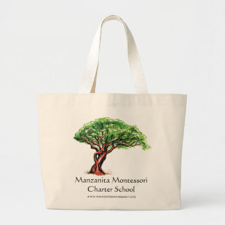 Manzanita Tote Bag