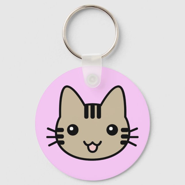 mao key ring (Front)