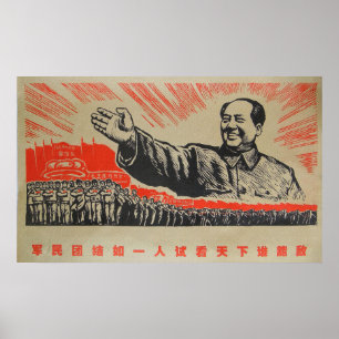 Mao Poster