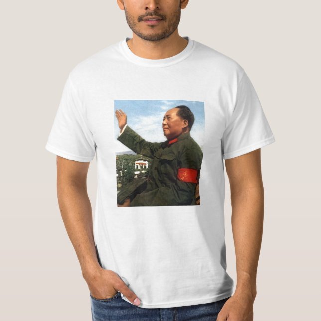 Mao T-Shirt (Front)