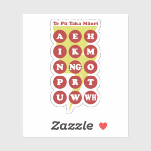 Maori Alphabet Learning Te Reo