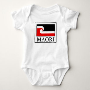 Maori Baby Bodysuit