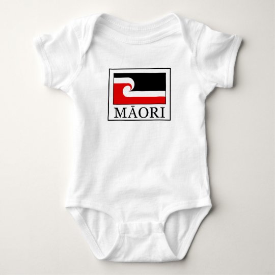 Maori Baby Bodysuit | Zazzle.com.au