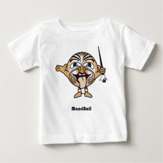 Maori Ball Baby T-Shirt