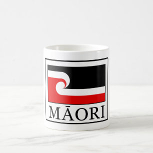 Maori Coffee Mug