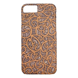 Maori Design iPhone 8/7 Case