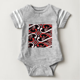 Maori Baby Clothes & Shoes | Zazzle AU