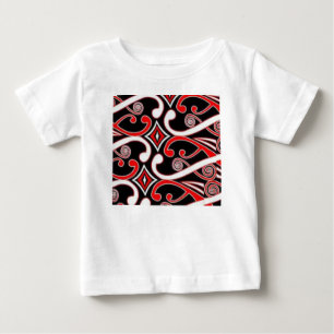 maori designs baby T-Shirt
