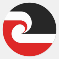 maori ethnic flag new zealand country