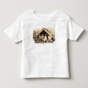 Maori Family, New Zealand, c.1880s (albumen print) Toddler T-Shirt