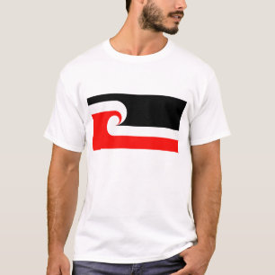 Maori Flag T-Shirt