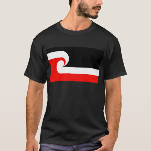 Maori Flag T-Shirt
