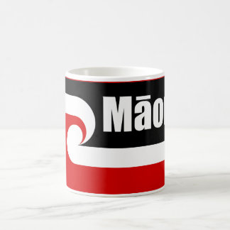 Maori flag,Tino Rangatiratanga flag, Māori Coffee Mug