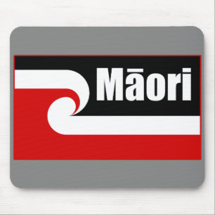 Maori flag,Tino Rangatiratanga flag, Māori Mouse Pad