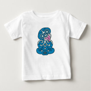 Maori Hei Tiki Baby T-Shirt