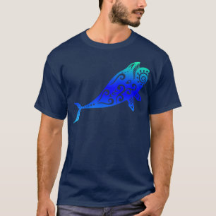 Maori Killer Whale Tribal Tattoo Gift Idea 1 T-Shirt