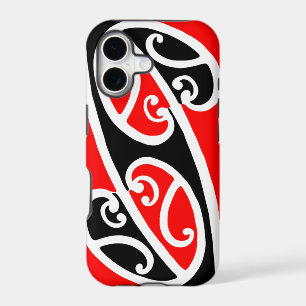 Maori Kowhaiwhai Pattern 2