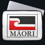 Maori Laptop Sleeve<br><div class="desc">Māori</div>