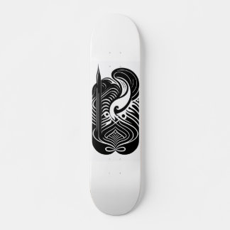 MAORI MOTIVE 19.68cm skateboard