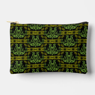 Māori New Zealand Art Accessory Pouch