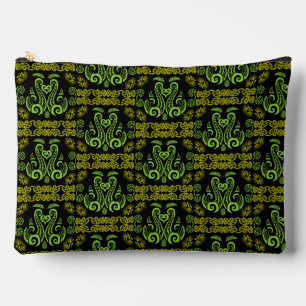 Māori New Zealand Art Accessory Pouch