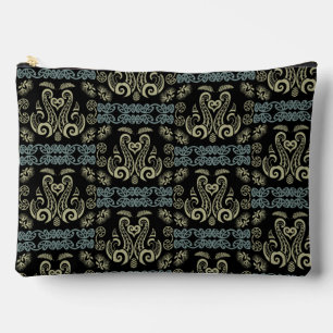Māori New Zealand Art Accessory Pouch