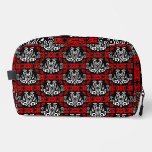Māori New Zealand Art Dopp Kit