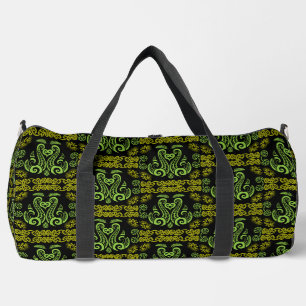 Māori New Zealand Art Duffle Bag