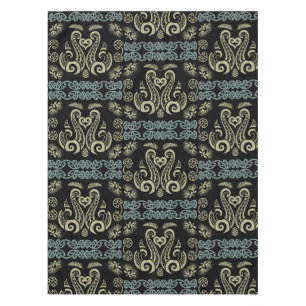 Māori New Zealand Art Tablecloth