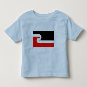 Maori, New Zealand Toddler T-Shirt