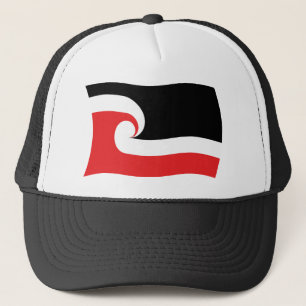Maori People Flag Hat