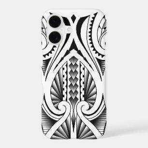 Maori / Polynesian tribal tattoo pattern