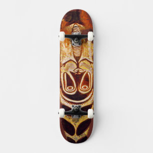 Maori Skateboard