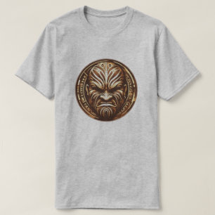 Māori Tattoo T-Shirt