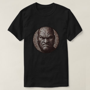 Māori Tattoo T-Shirt
